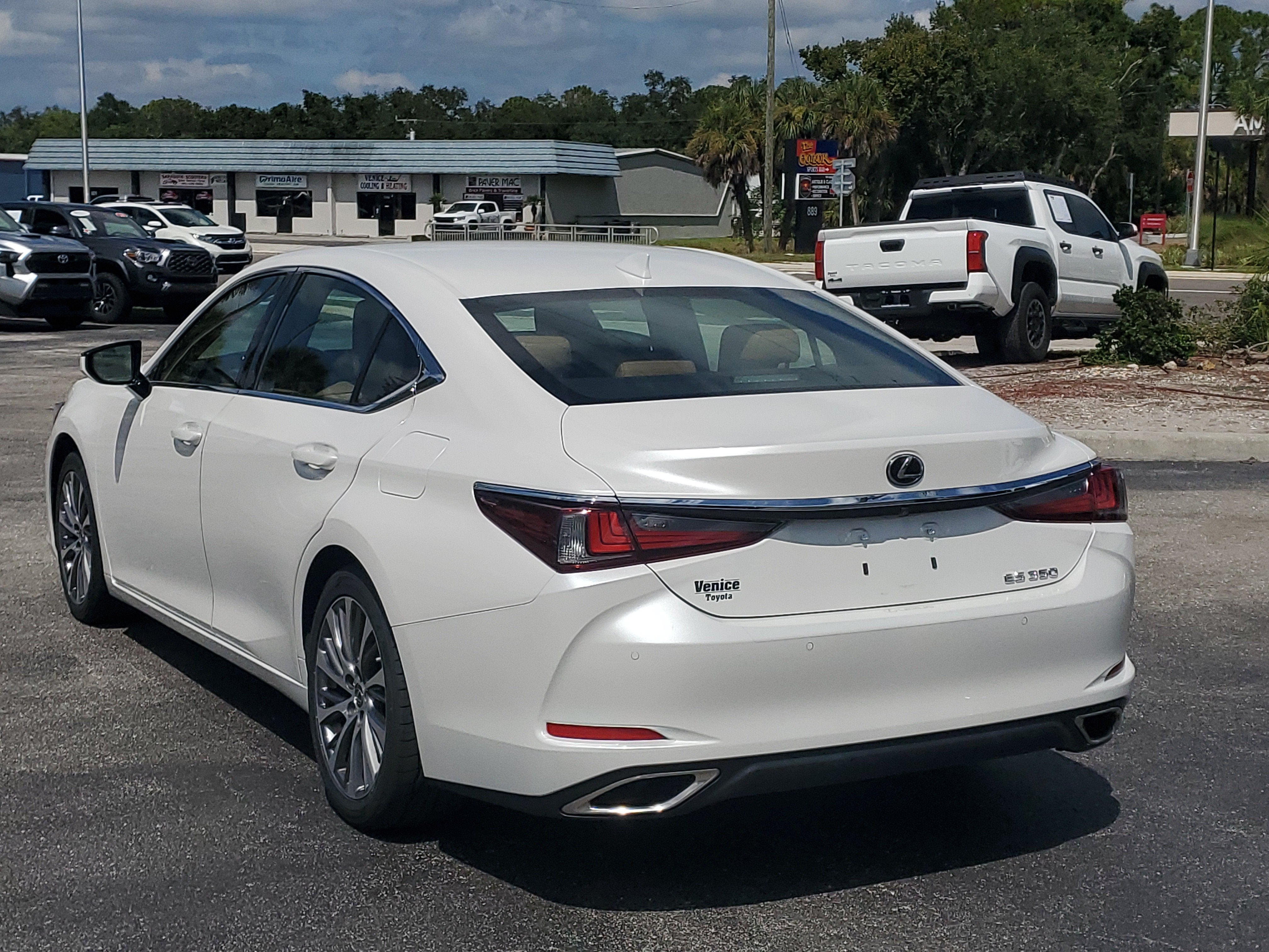 2019 Lexus ES ES 350