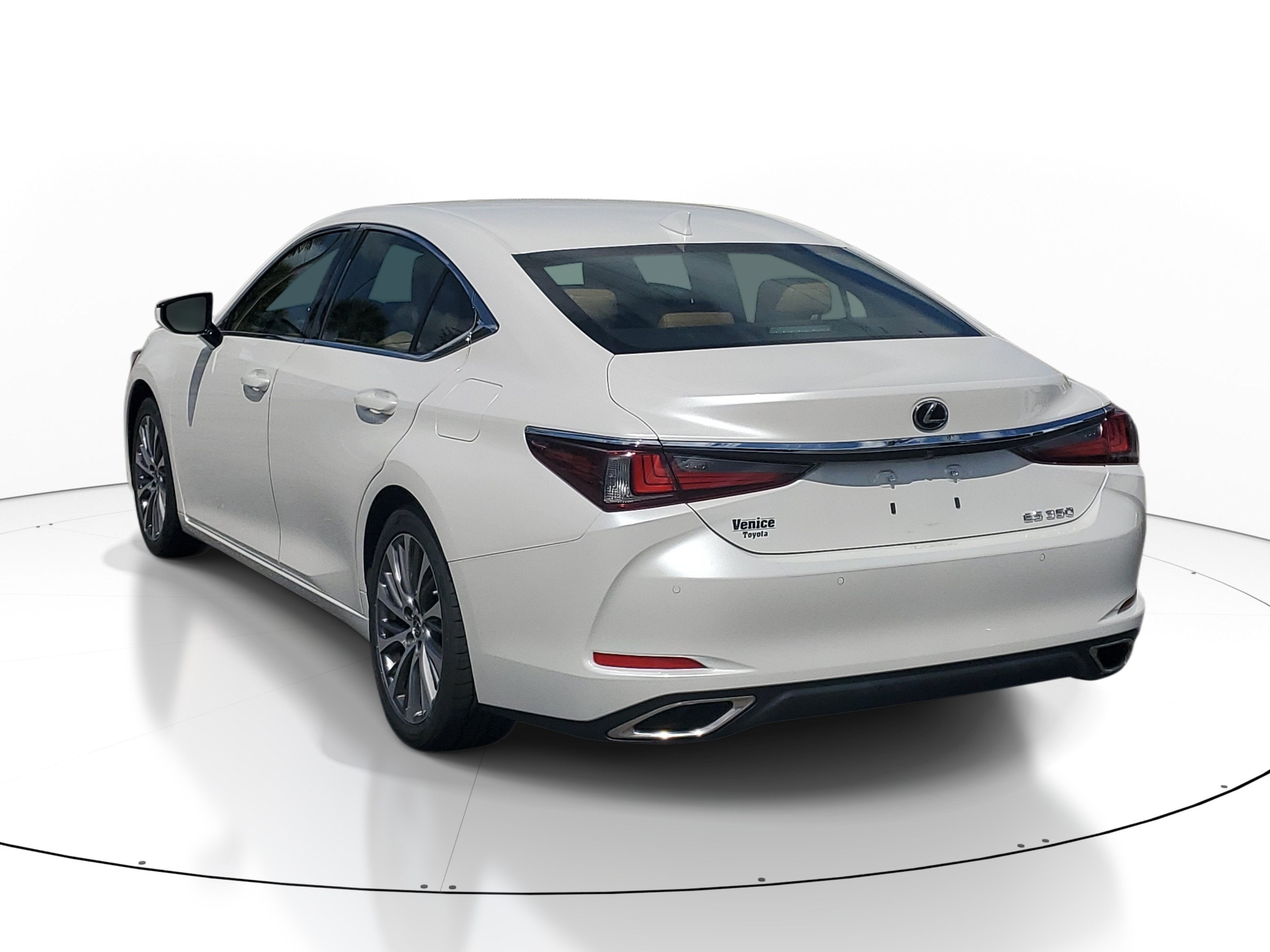 2019 Lexus ES ES 350