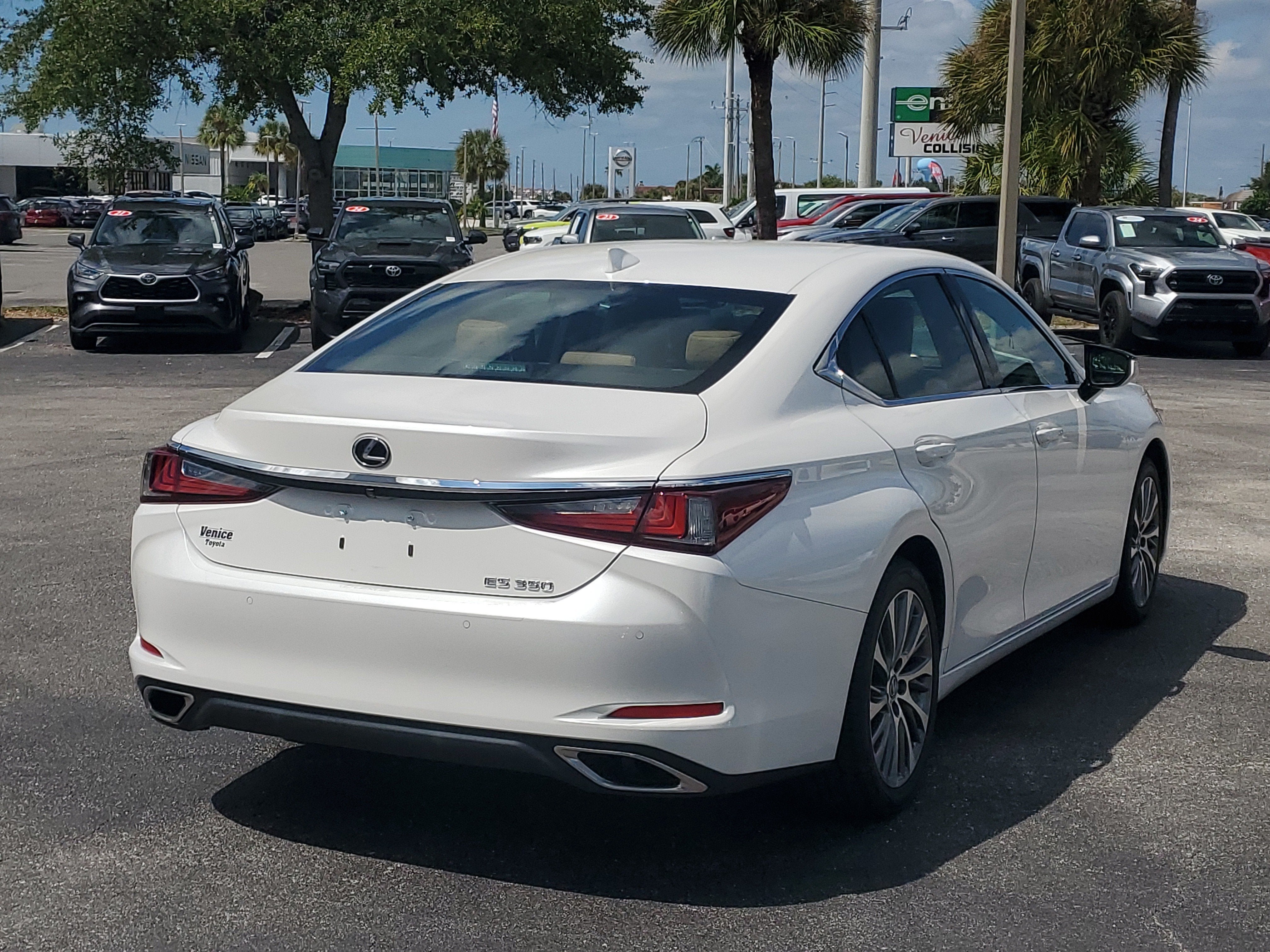 2019 Lexus ES ES 350