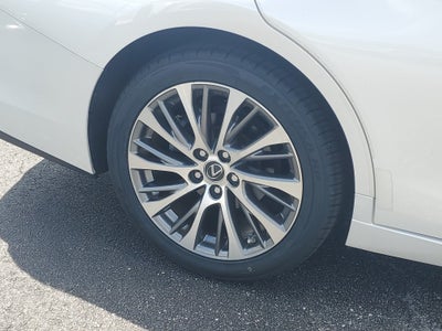 2019 Lexus ES ES 350