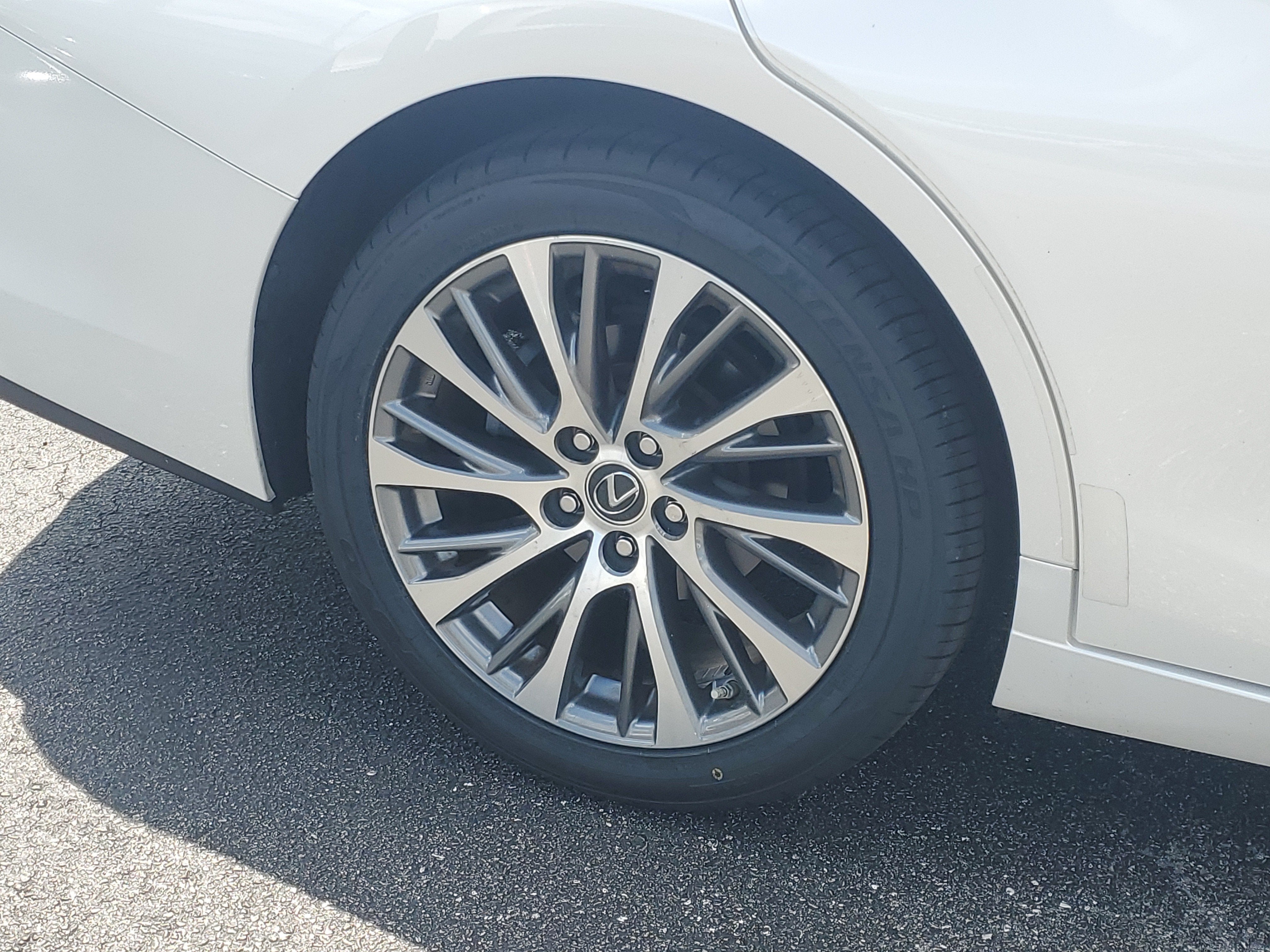 2019 Lexus ES ES 350