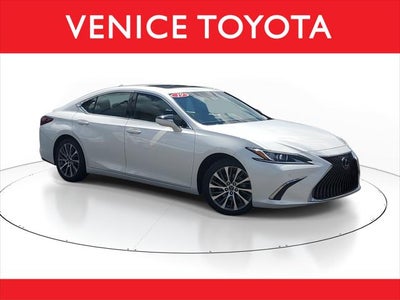 2019 Lexus ES ES 350