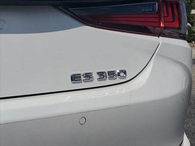 2019 Lexus ES ES 350