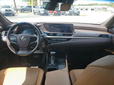 2019 Lexus ES ES 350