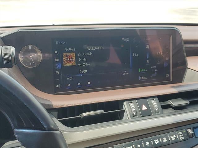 2019 Lexus ES ES 350