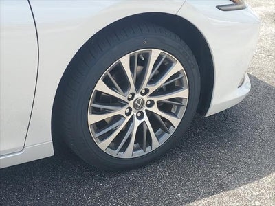 2019 Lexus ES ES 350