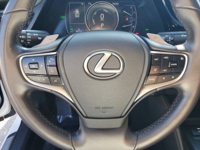 2022 Lexus ES ES 300h