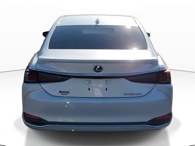 2022 Lexus ES ES 300h