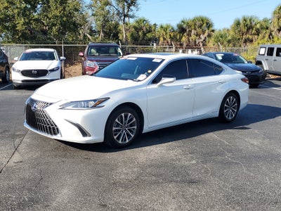 2022 Lexus ES ES 300h