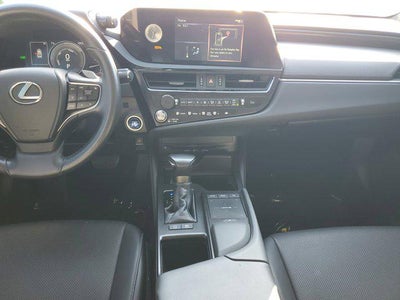 2022 Lexus ES ES 300h