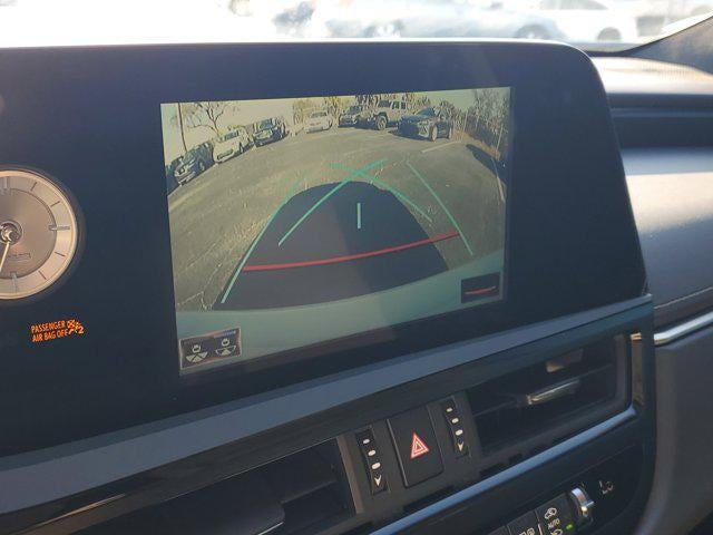 2022 Lexus ES ES 300h