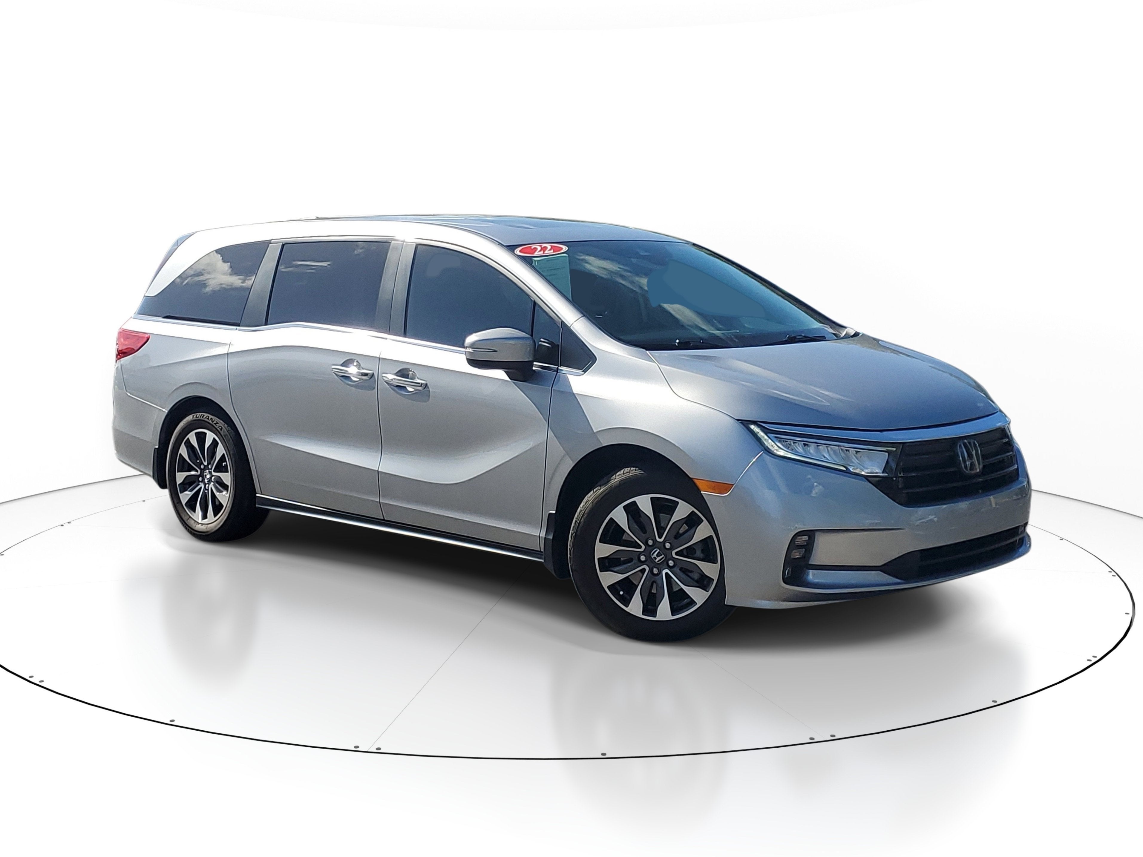 2022 Honda Odyssey EX-L