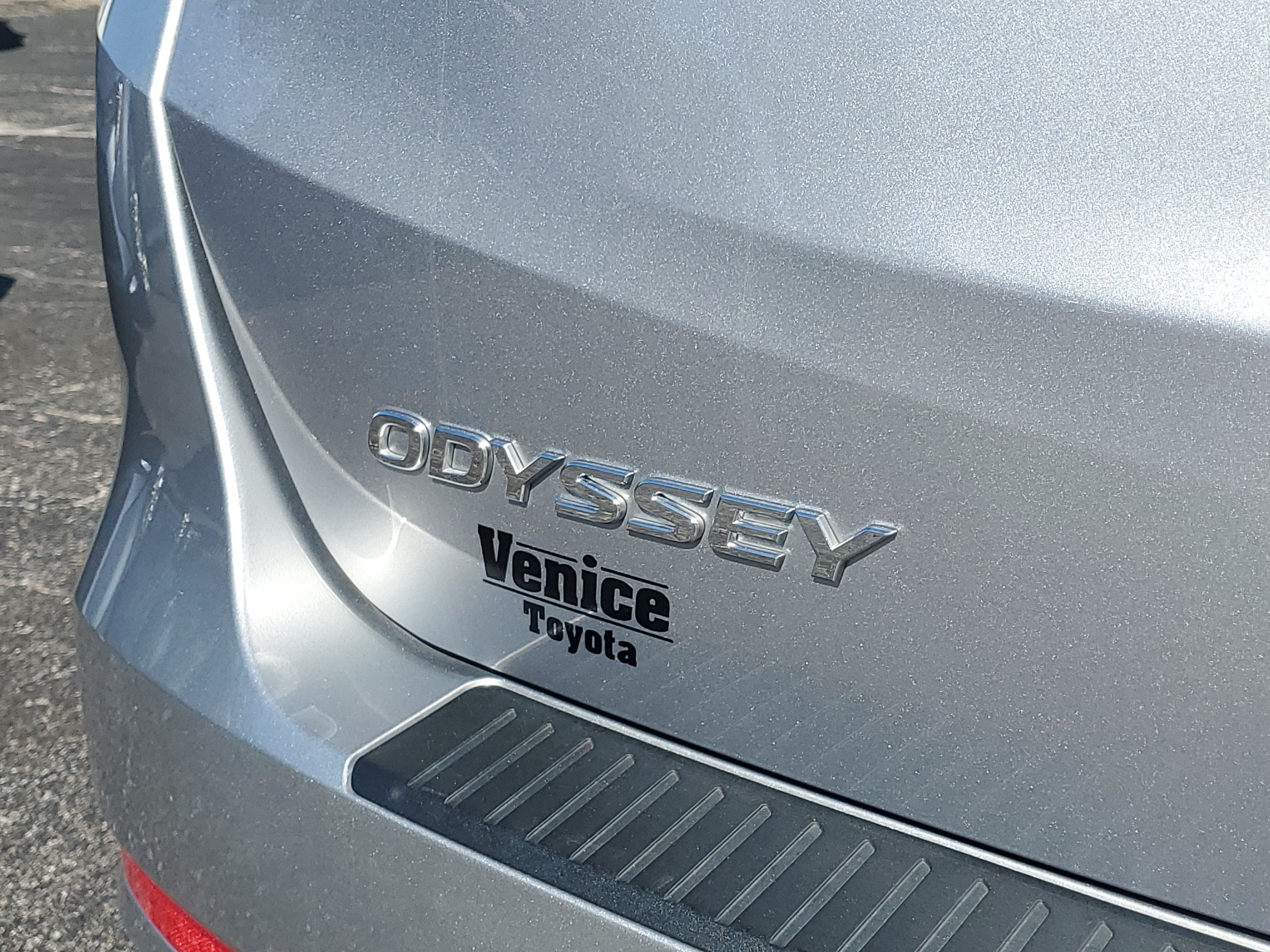 2022 Honda Odyssey EX-L