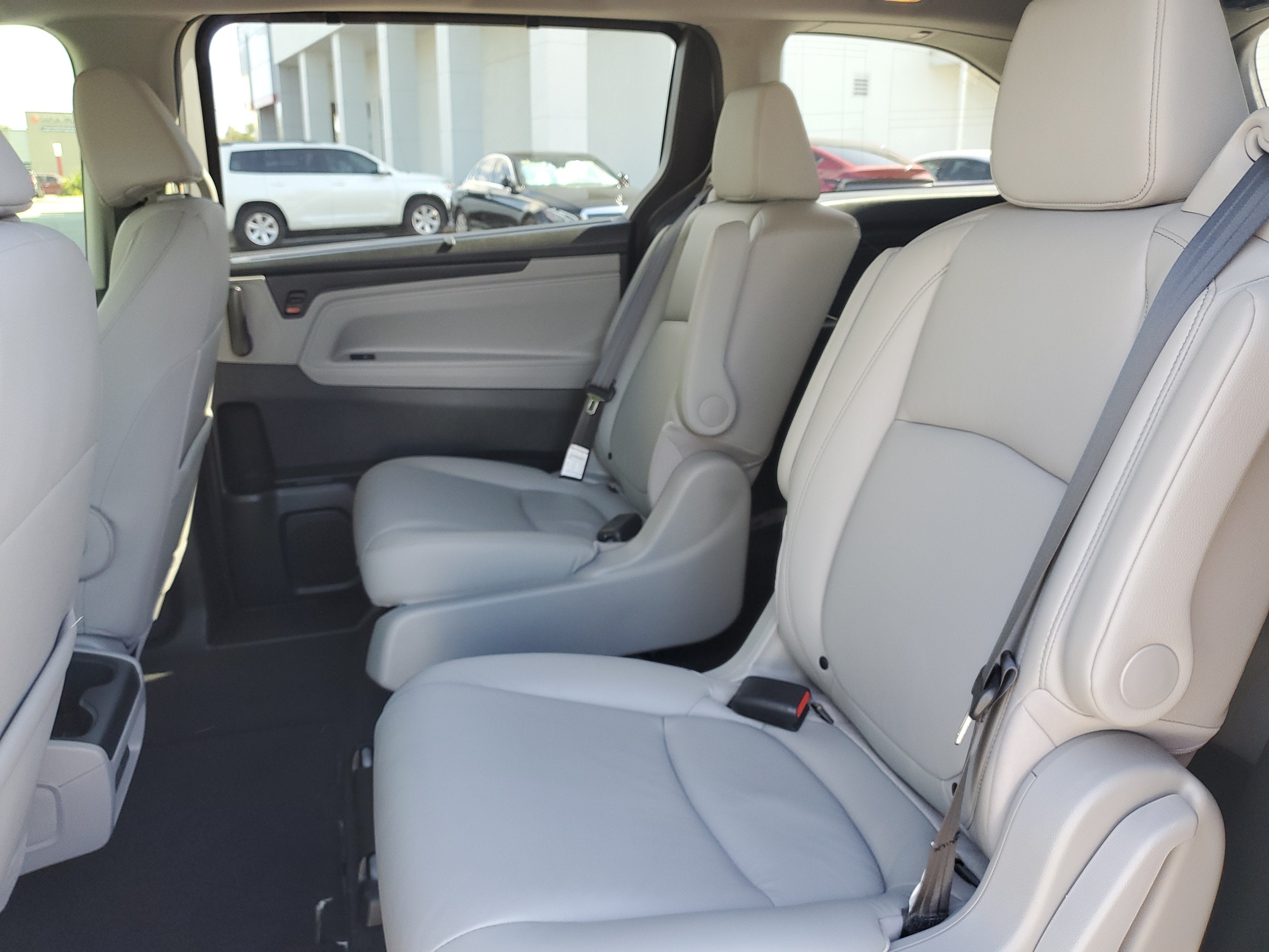 2022 Honda Odyssey EX-L