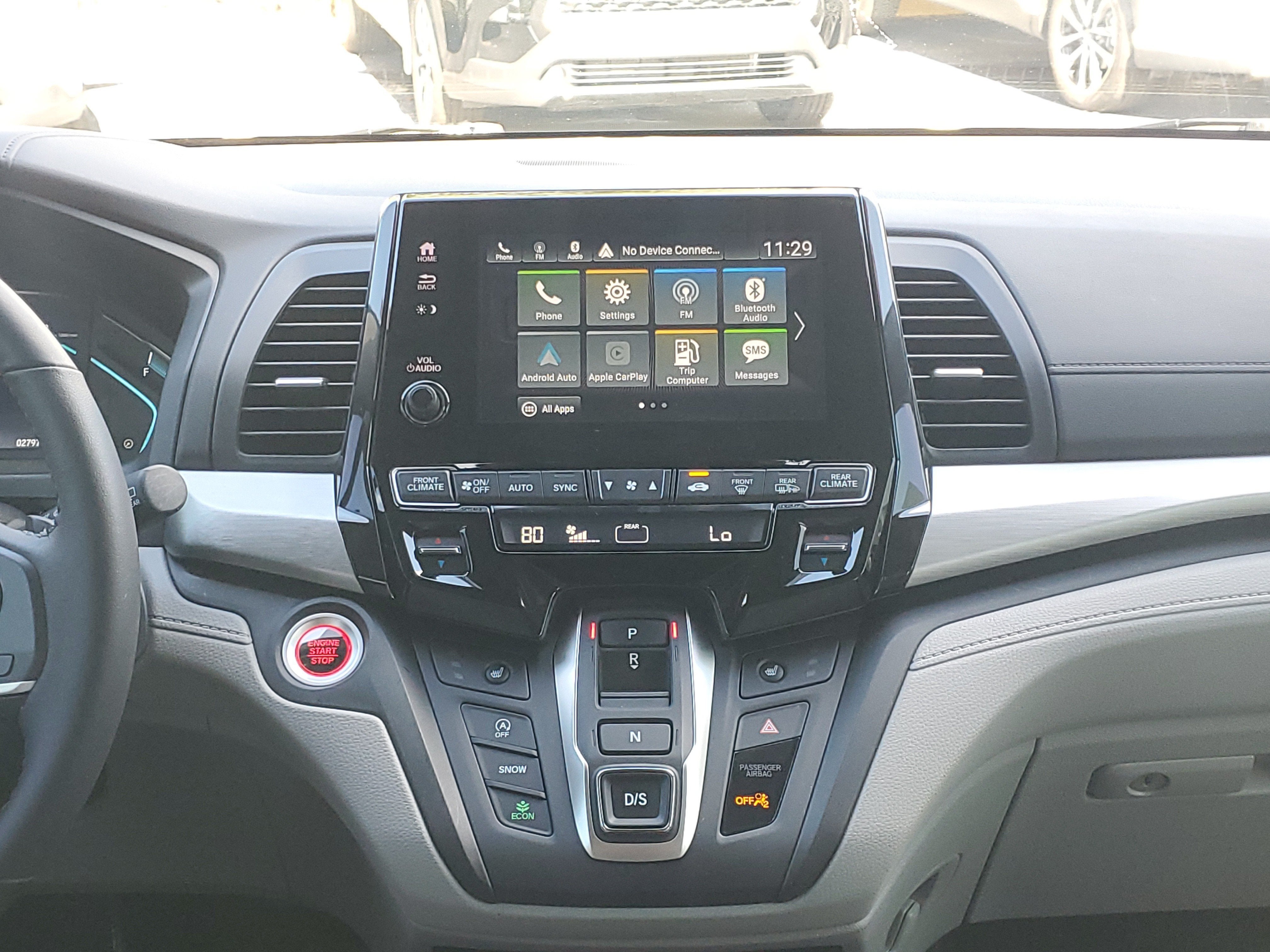 2022 Honda Odyssey EX-L