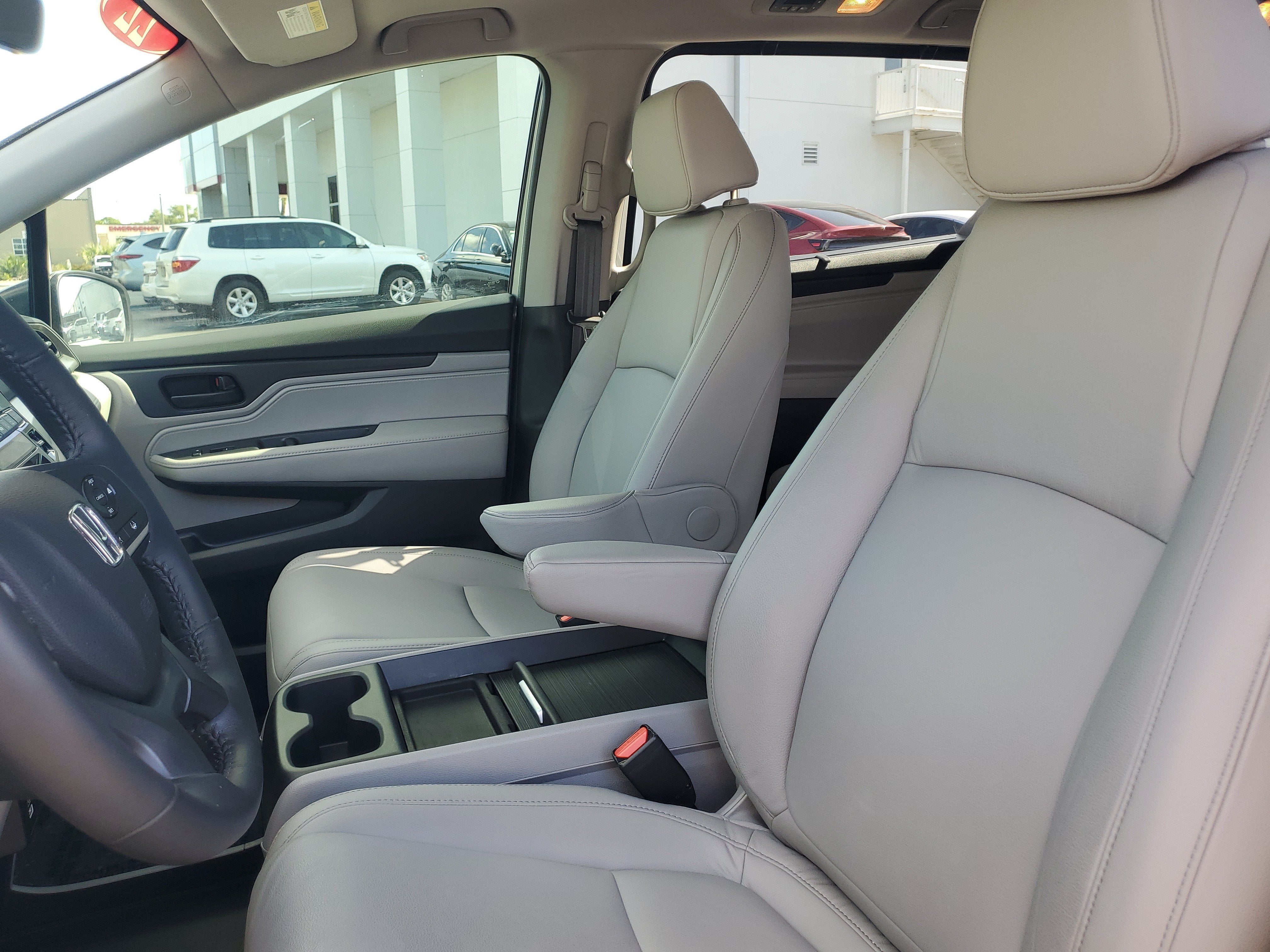 2022 Honda Odyssey EX-L