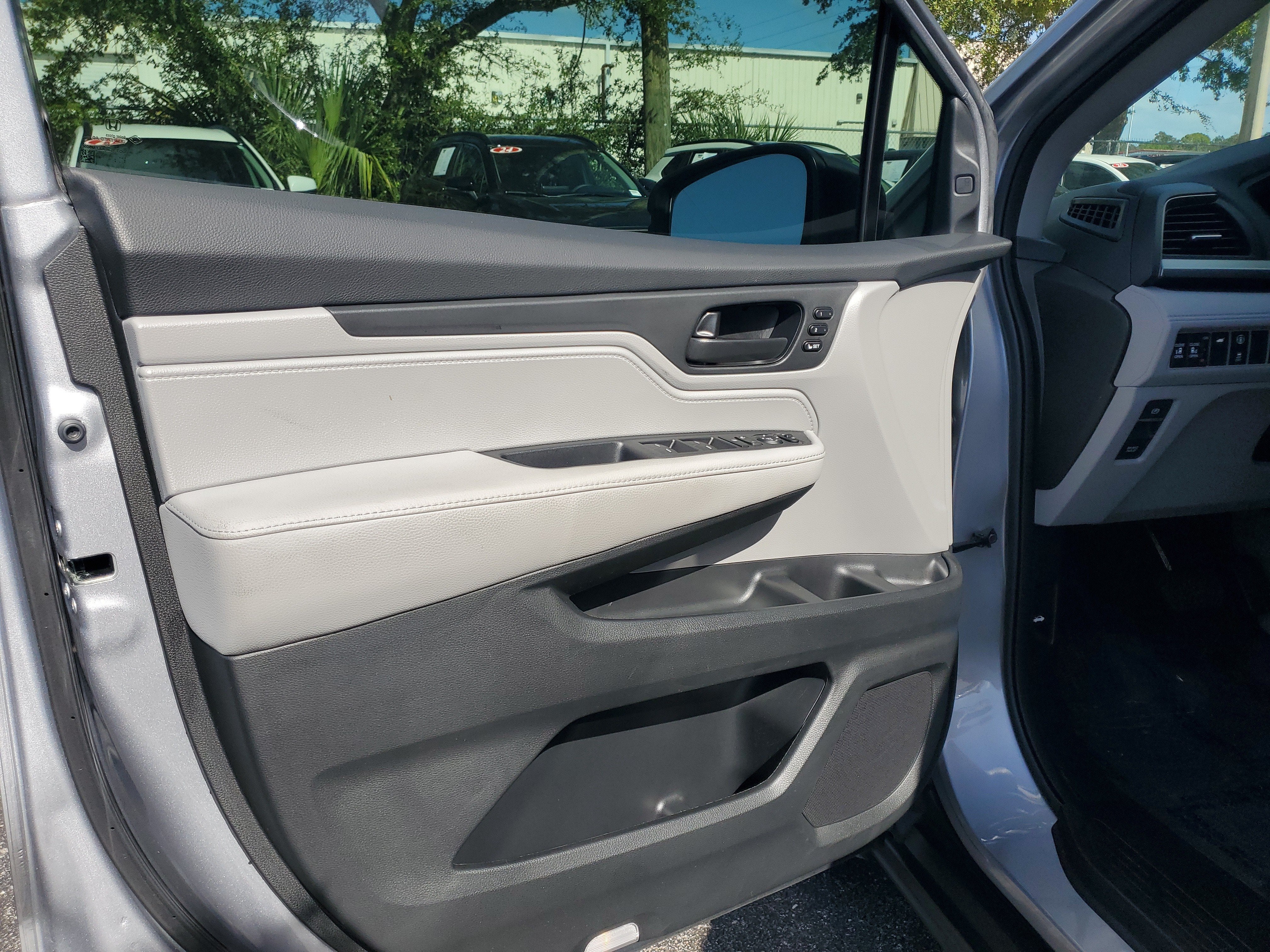 2022 Honda Odyssey EX-L