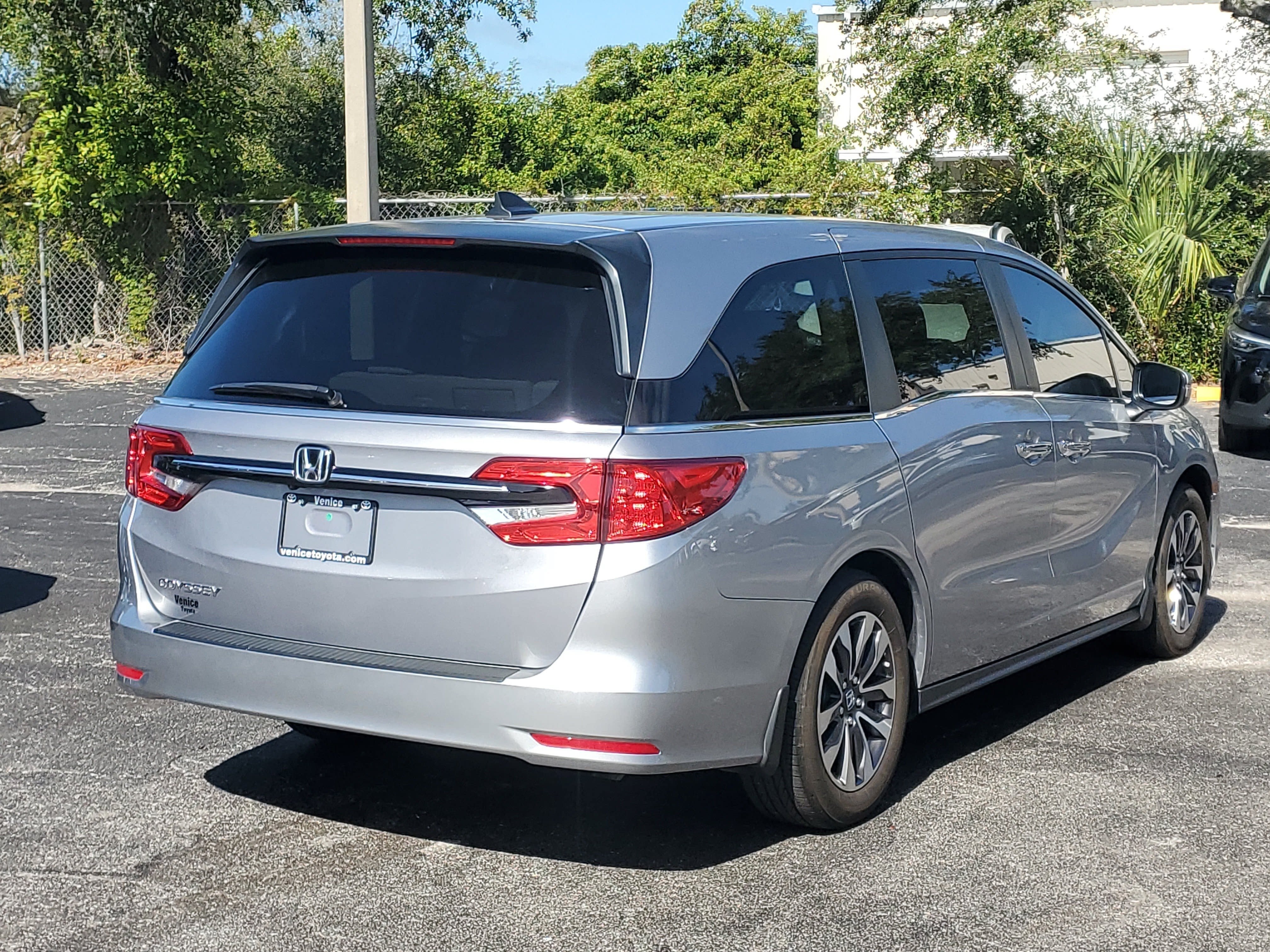 2022 Honda Odyssey EX-L