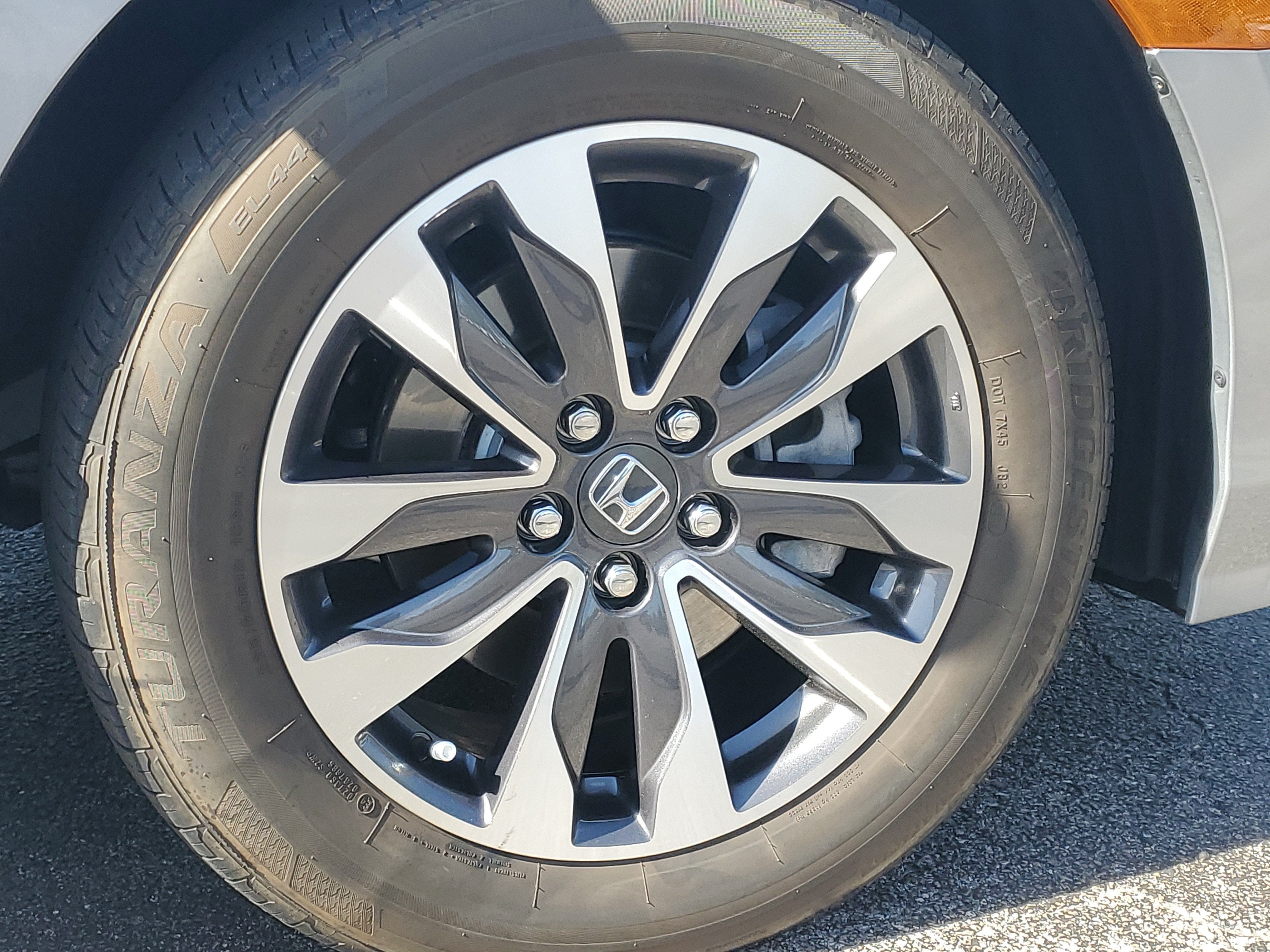 2022 Honda Odyssey EX-L