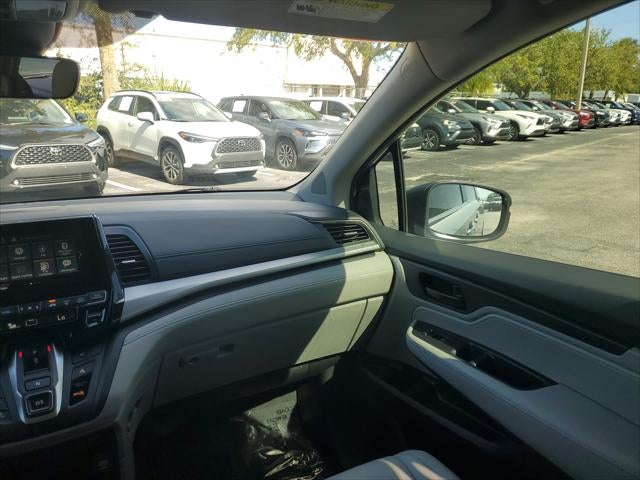 2022 Honda Odyssey EX-L