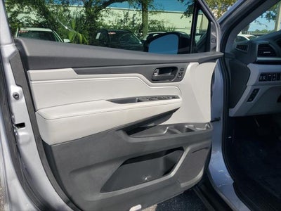 2022 Honda Odyssey EX-L