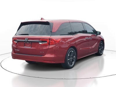 2023 Honda Odyssey Elite