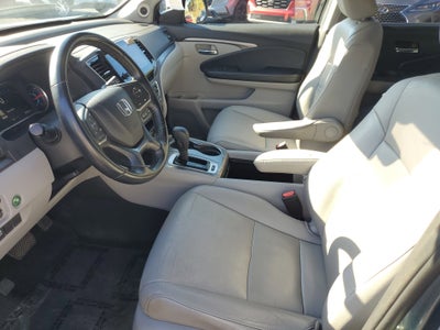 2020 Honda Pilot EX-L