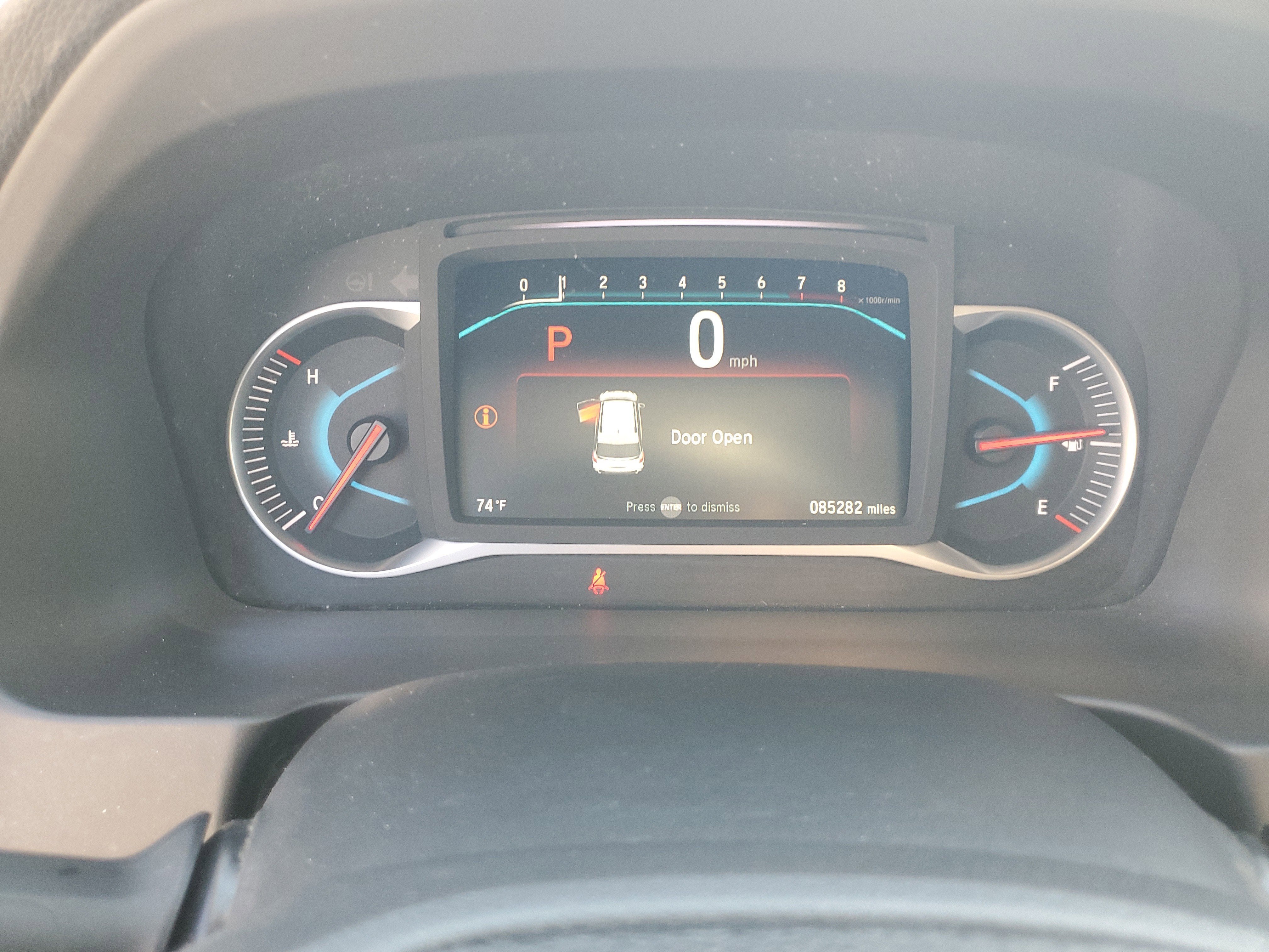 2020 Honda Pilot EX-L