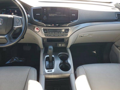 2020 Honda Pilot EX-L