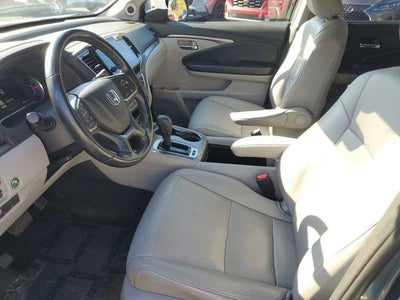 2020 Honda Pilot EX-L