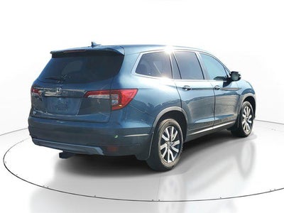 2020 Honda Pilot EX-L