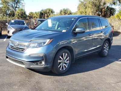 2020 Honda Pilot EX-L