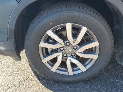 2020 Honda Pilot EX-L