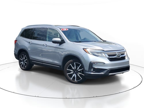 2019 Honda Pilot Touring 7-Passenger