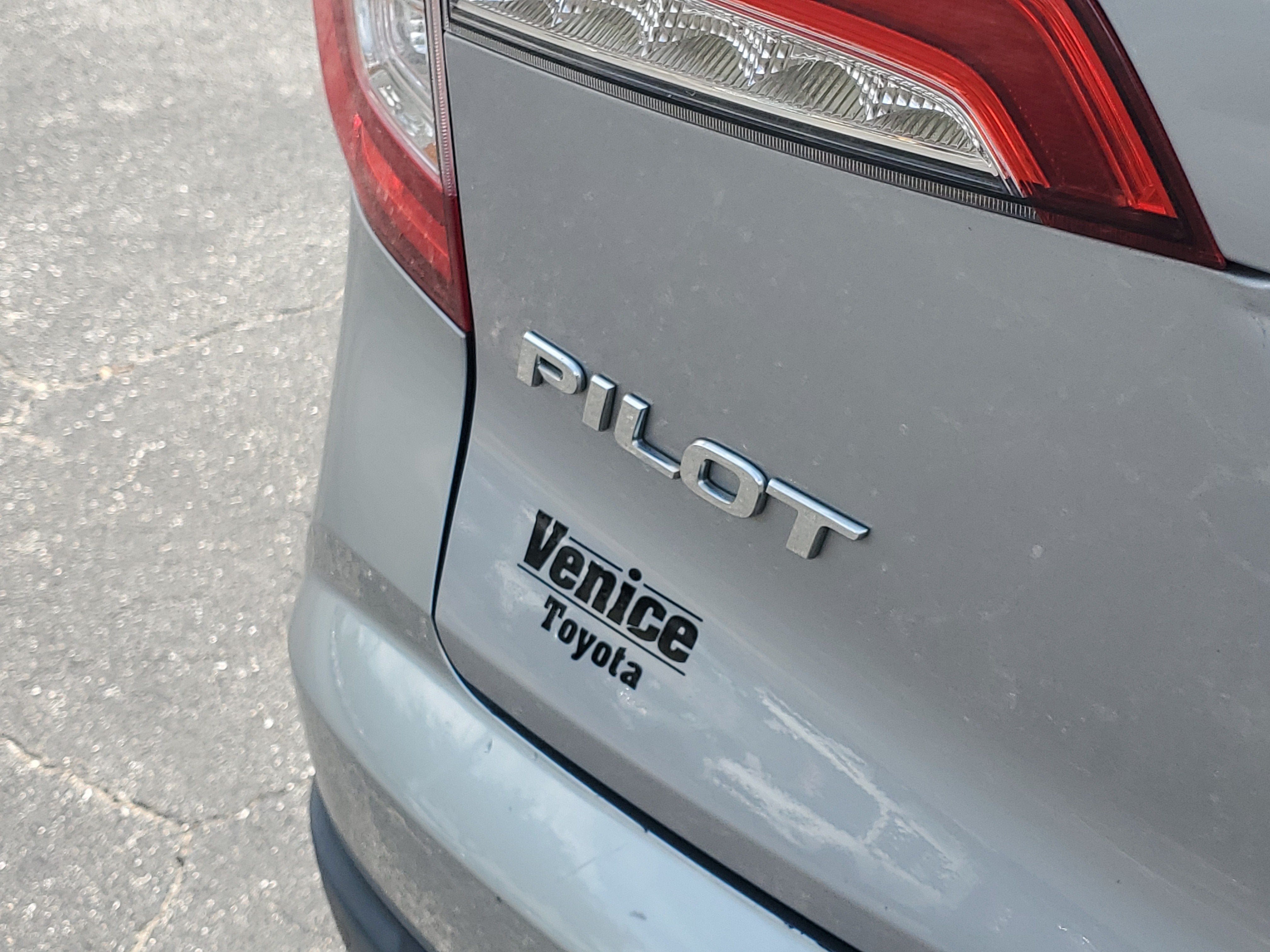 2019 Honda Pilot Touring 7-Passenger