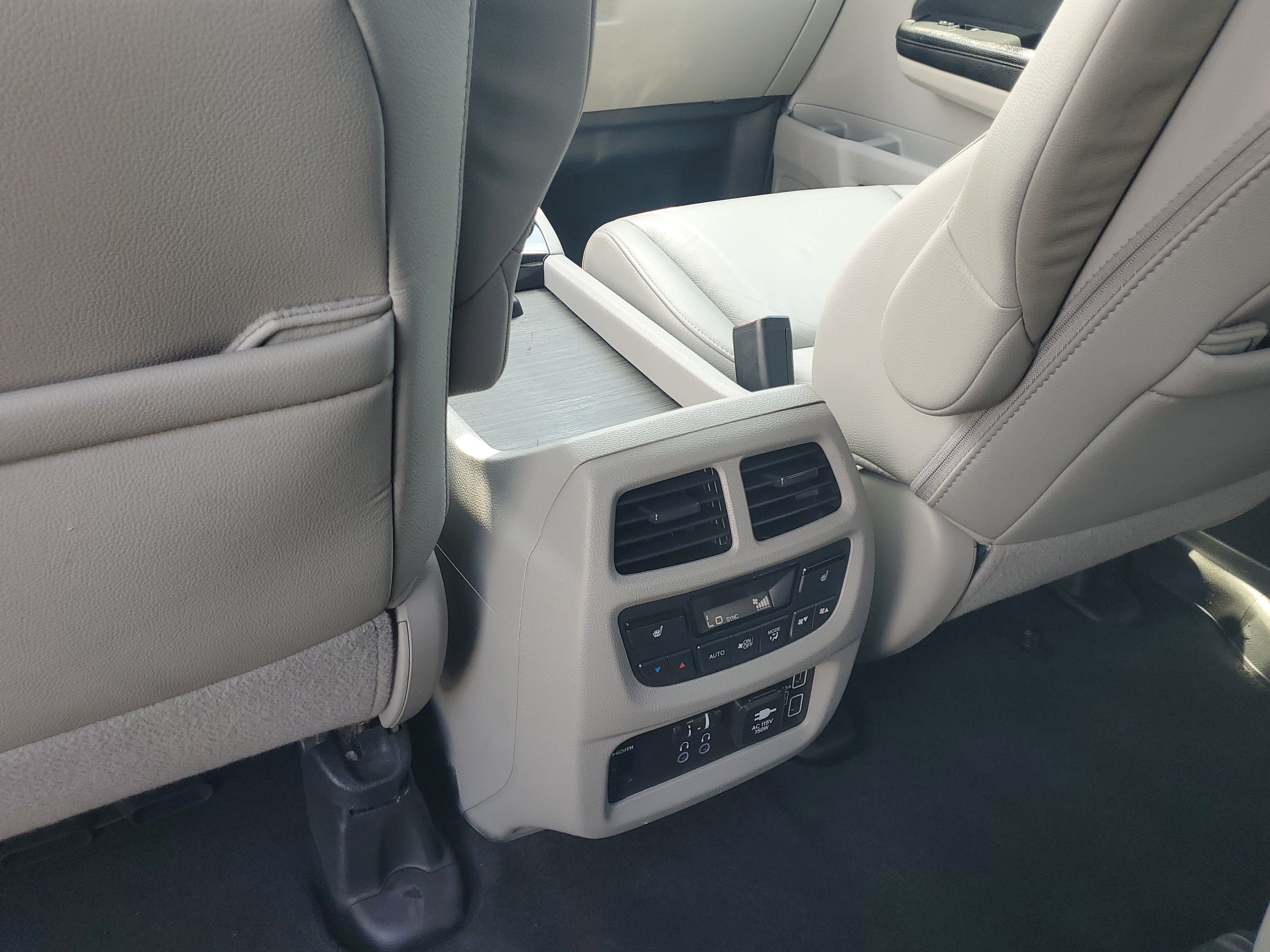 2019 Honda Pilot Touring 7-Passenger