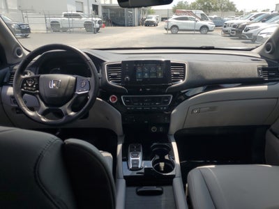 2019 Honda Pilot Touring 7-Passenger