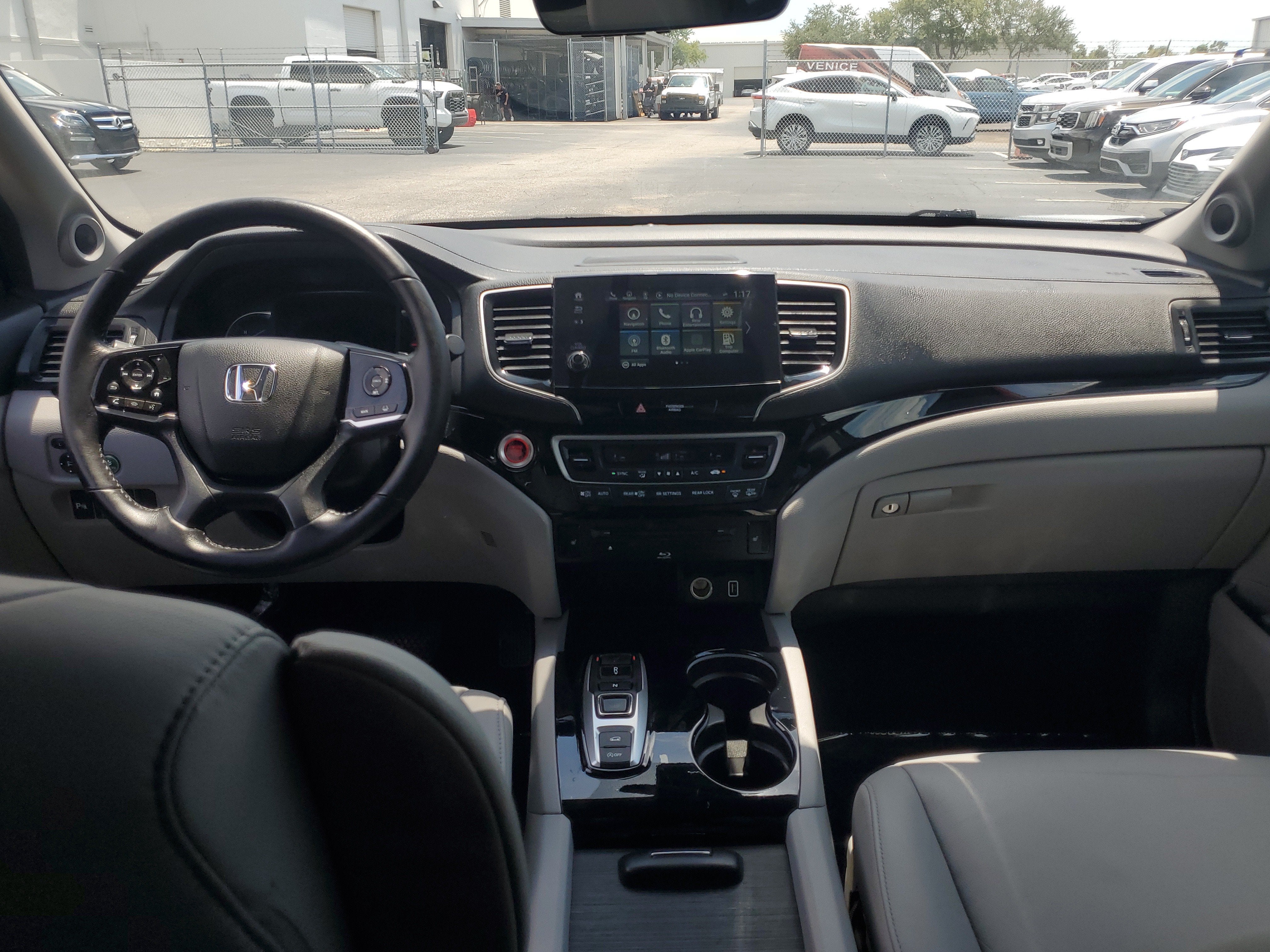 2019 Honda Pilot Touring 7-Passenger