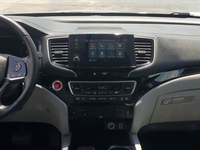 2019 Honda Pilot Touring 7-Passenger