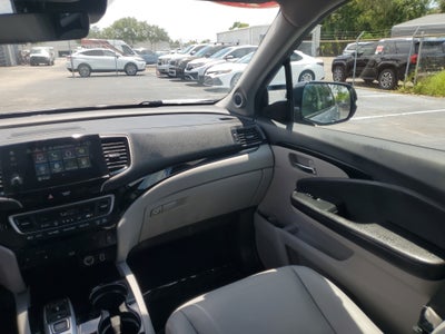 2019 Honda Pilot Touring 7-Passenger