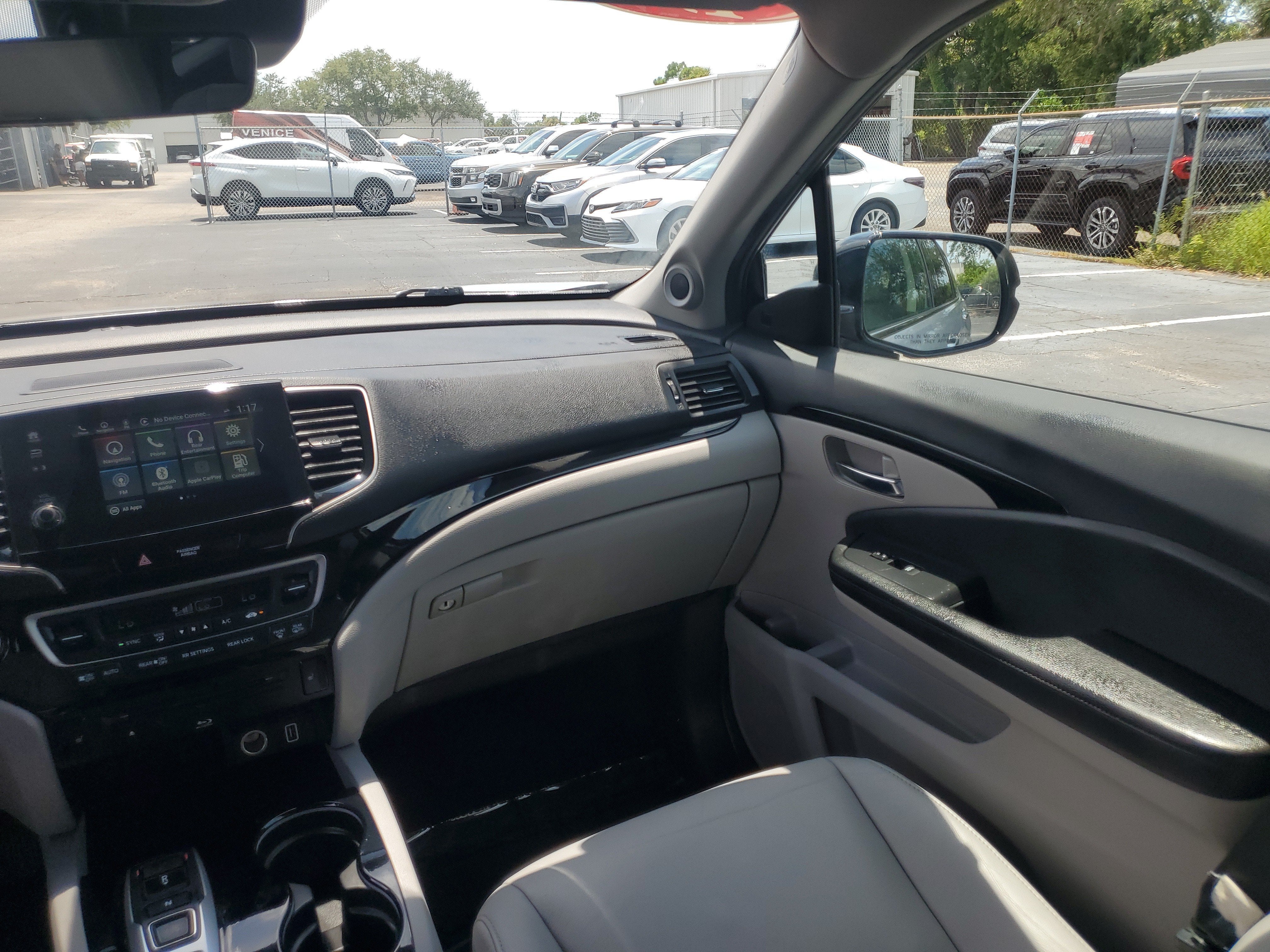 2019 Honda Pilot Touring 7-Passenger