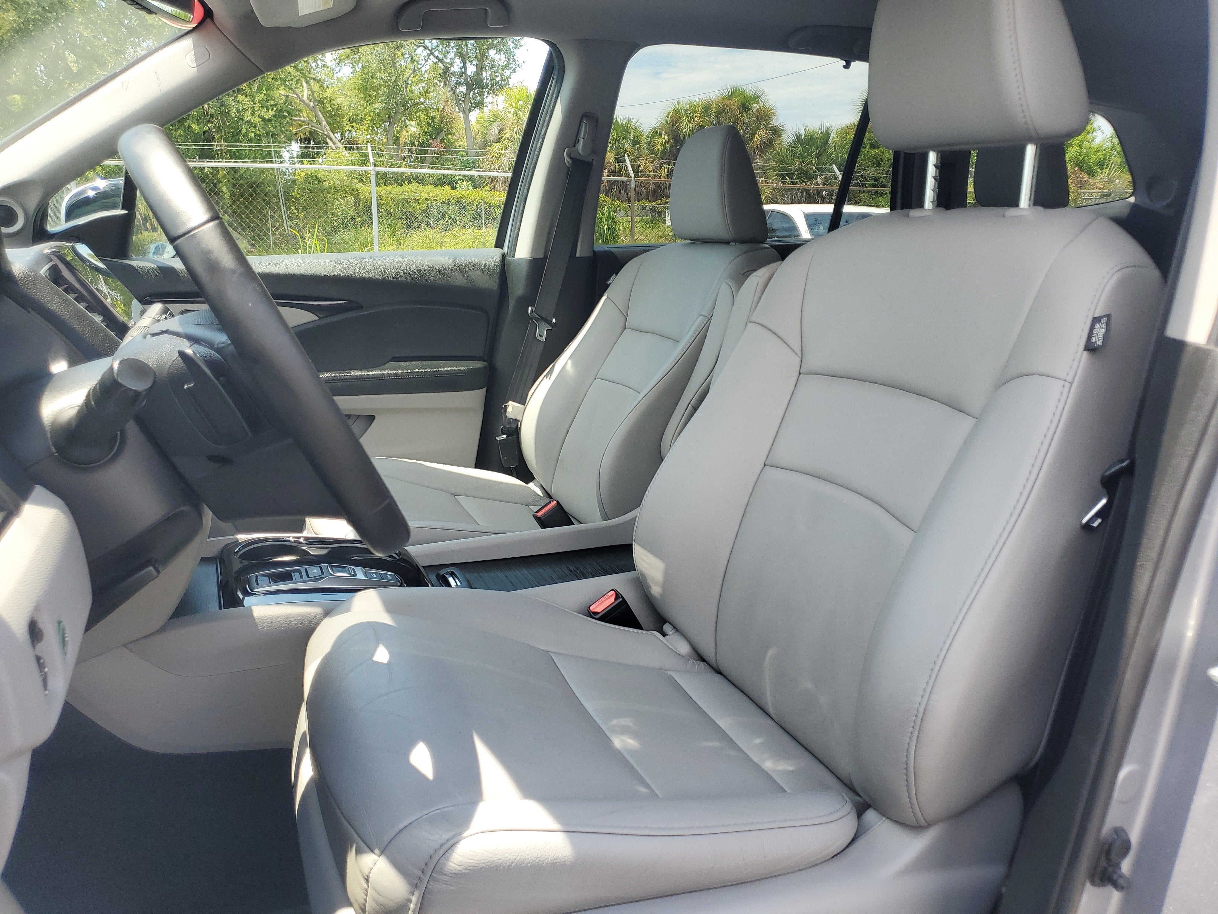 2019 Honda Pilot Touring 7-Passenger