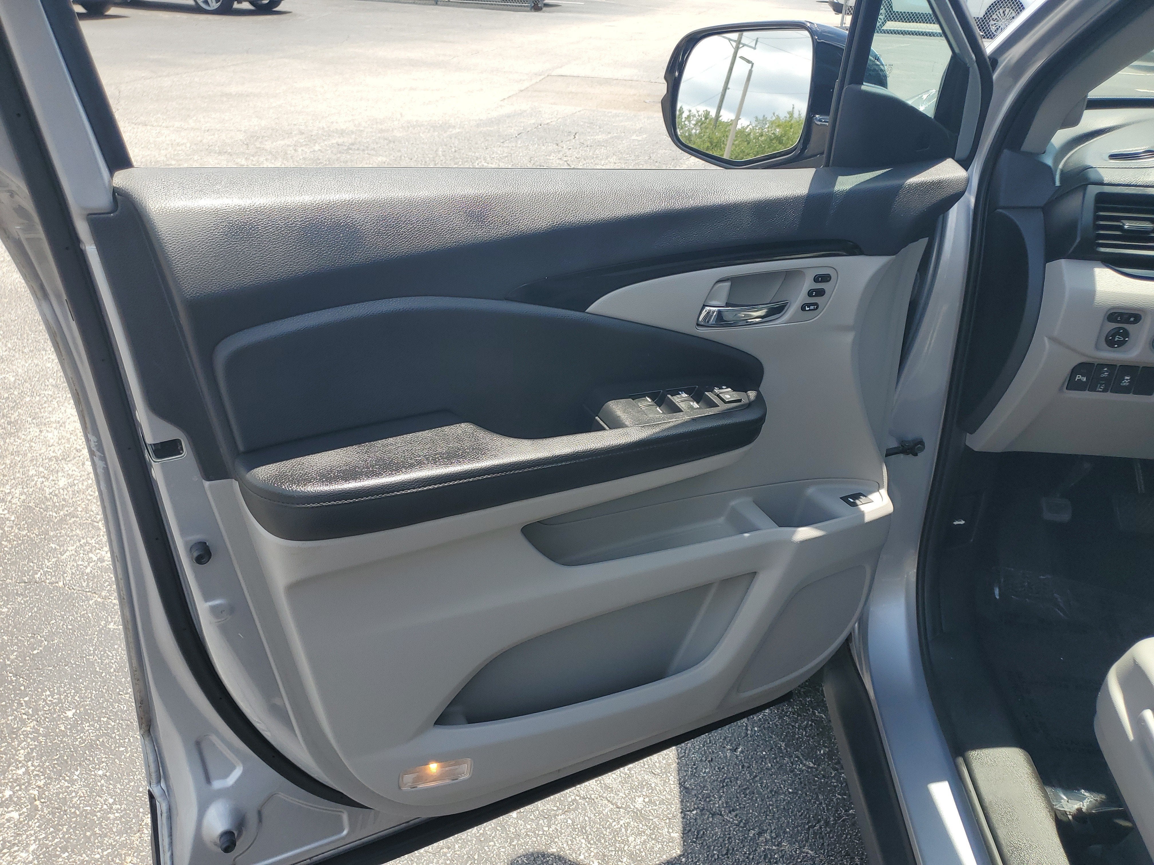 2019 Honda Pilot Touring 7-Passenger