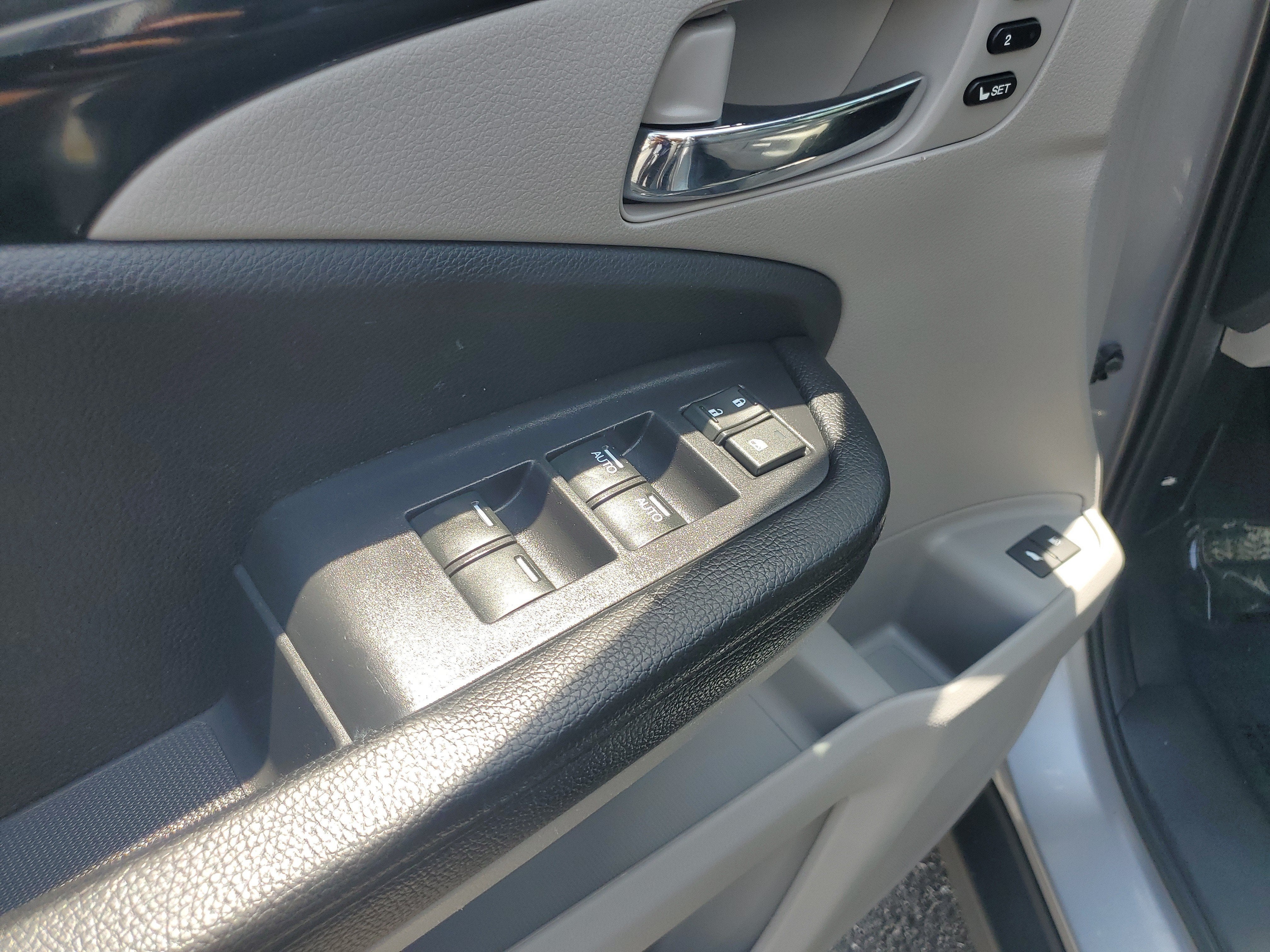 2019 Honda Pilot Touring 7-Passenger
