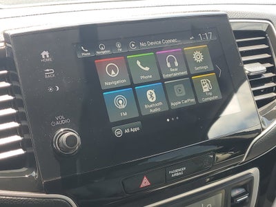 2019 Honda Pilot Touring 7-Passenger