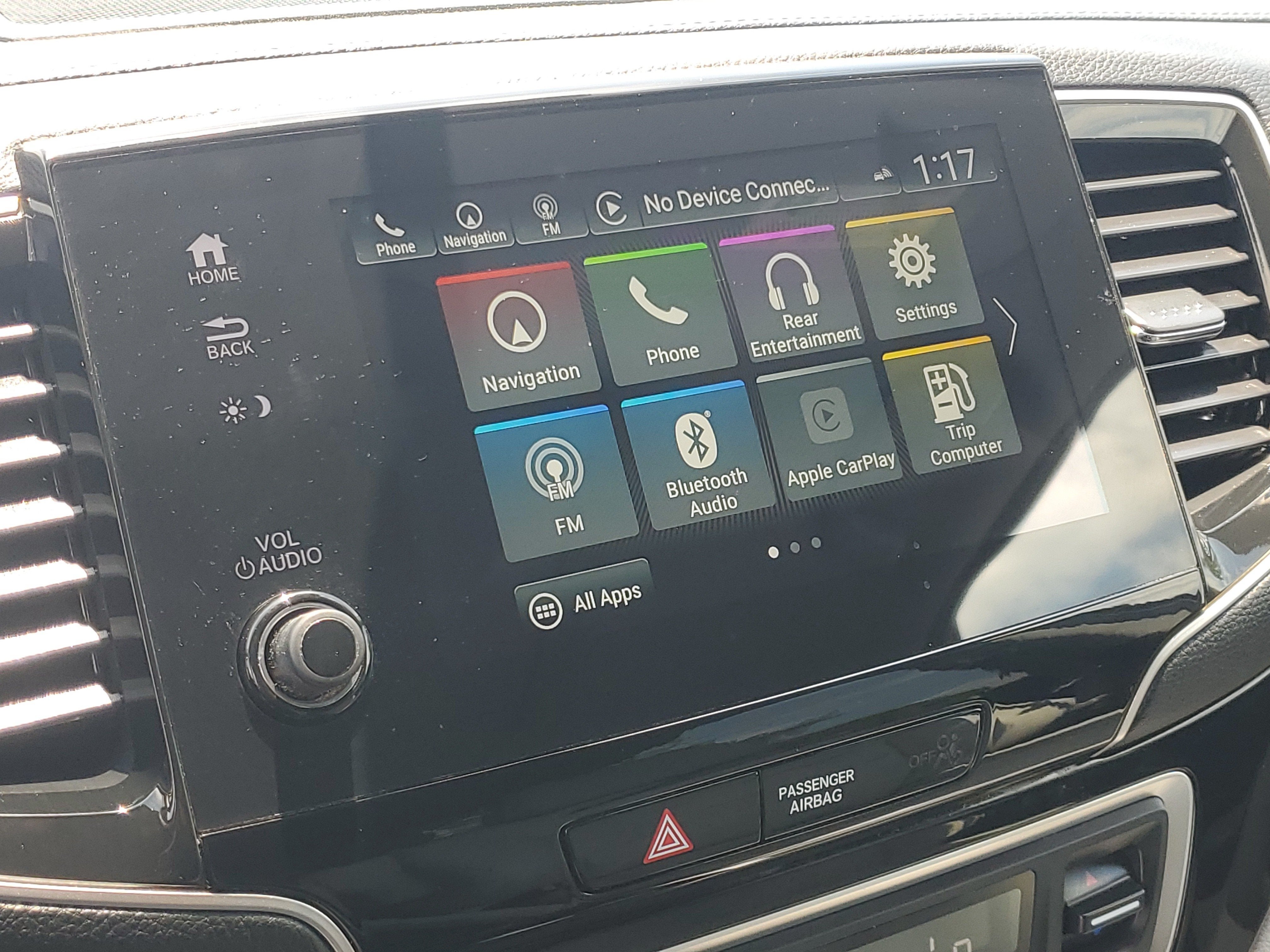 2019 Honda Pilot Touring 7-Passenger