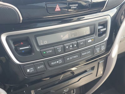 2019 Honda Pilot Touring 7-Passenger
