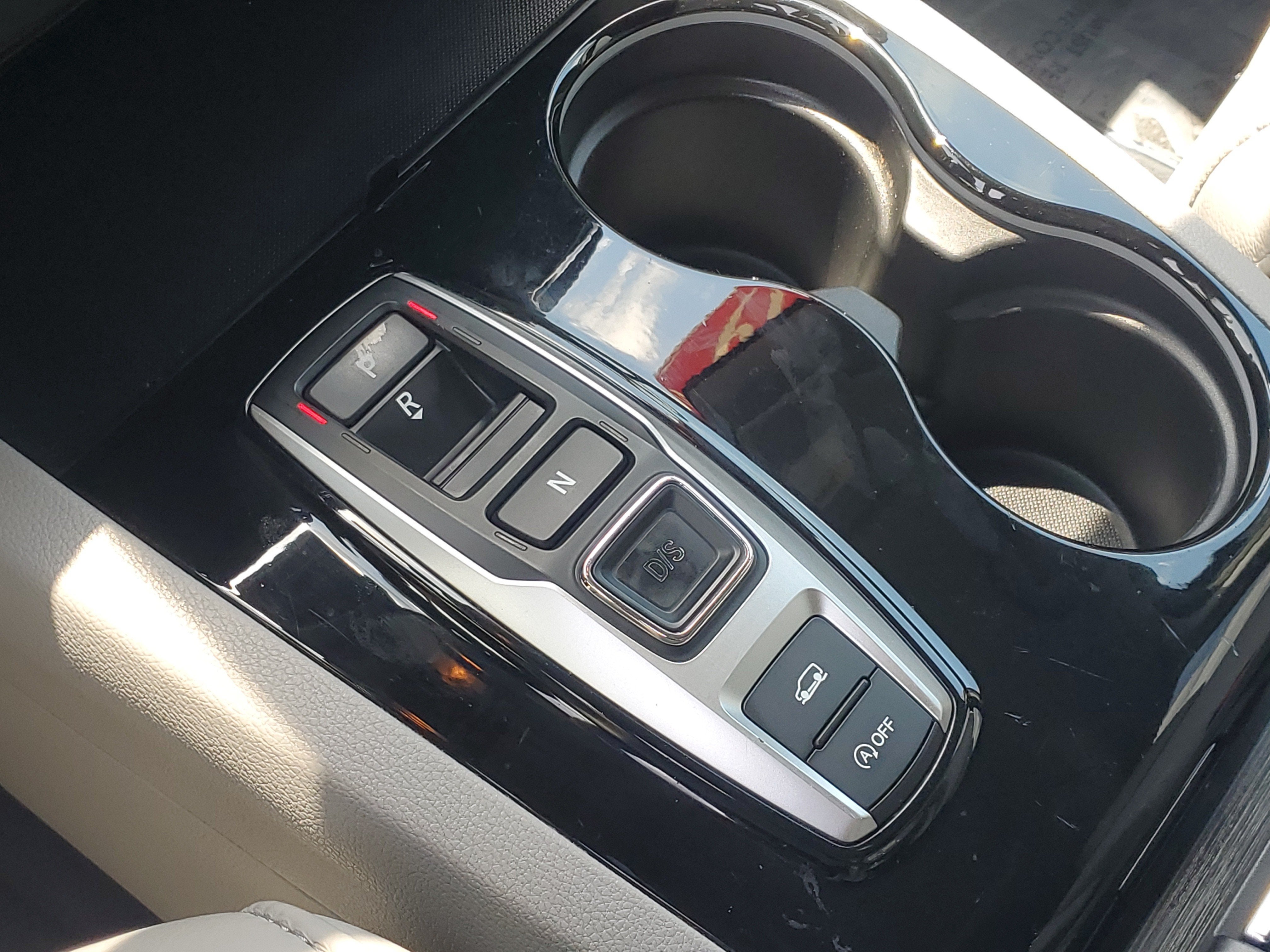 2019 Honda Pilot Touring 7-Passenger