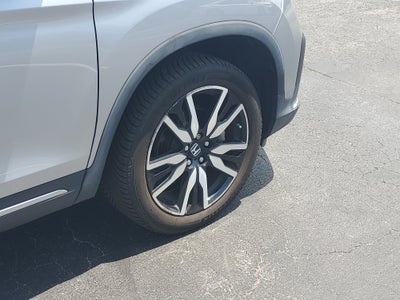2019 Honda Pilot Touring 7-Passenger