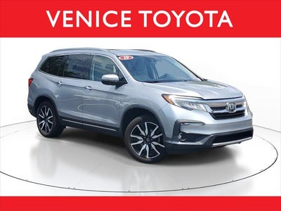 2019 Honda Pilot Touring 7-Passenger
